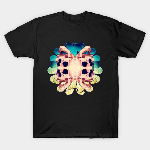 Human Virus T-Shirt by FalcaoLucas